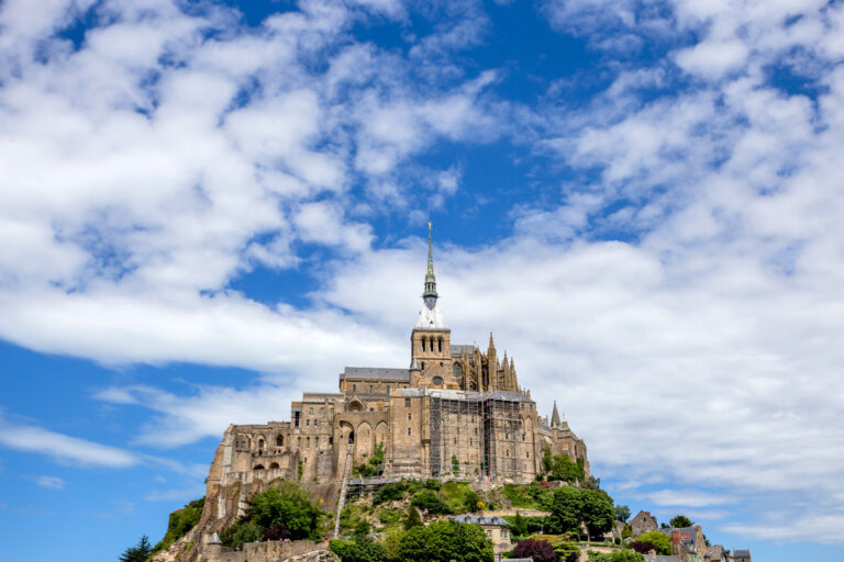 Viaje en bus al Mont Saint Michel desde Paris