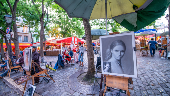 montmartre 5