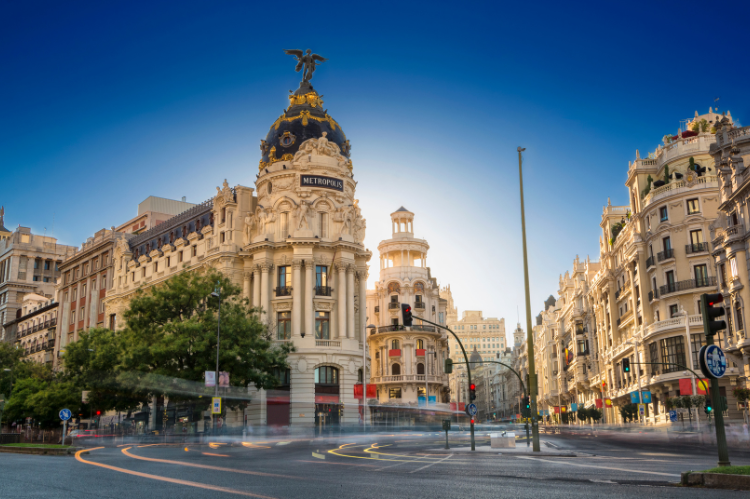 Madrid