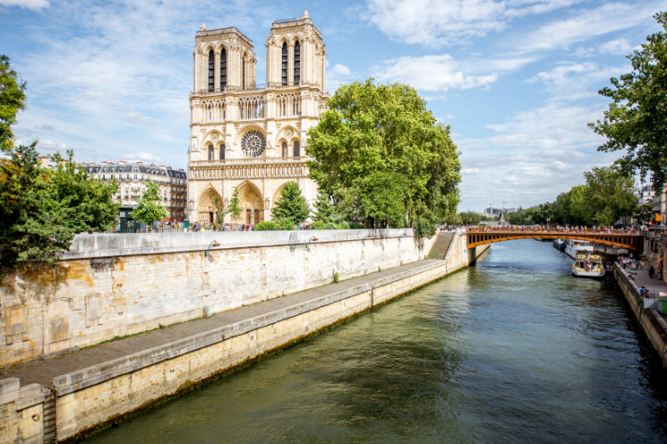 Notre dame paris