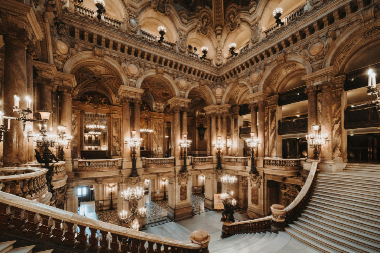Opera Garnier