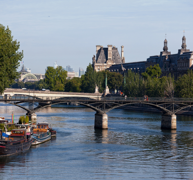 Pont des Arts
