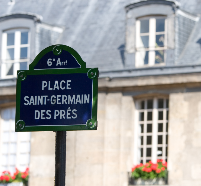 Saint-Germain-des-Prés