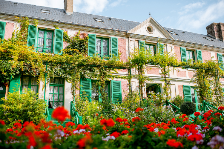 giverny