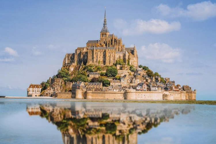 mont saint michel