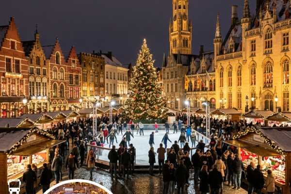 Bruges foto