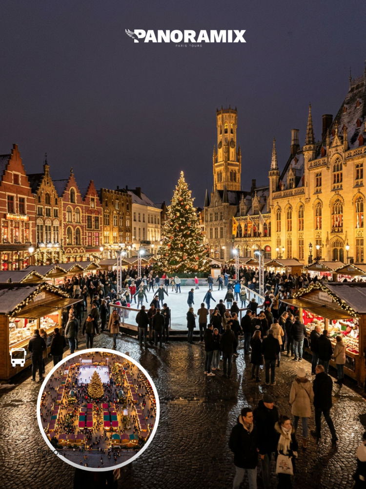 Bruges foto