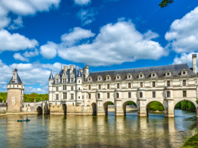 Castillo de Chenonceau