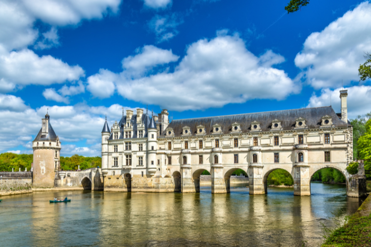 Castillo de Chenonceau