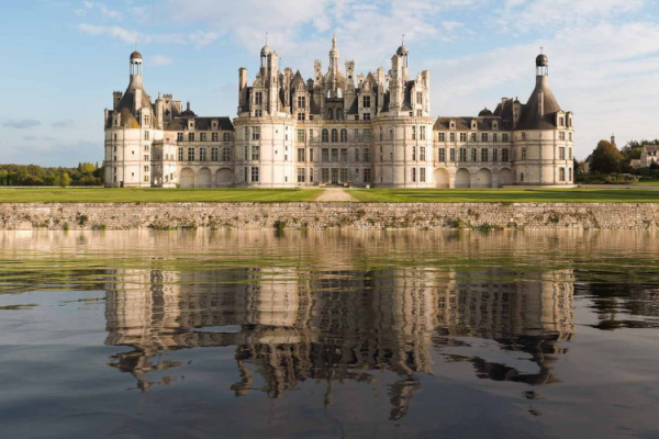 Chateau de Chambord