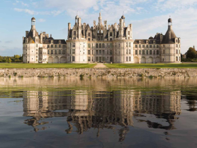 Chateau de Chambord