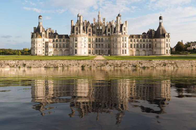 Chateau de Chambord