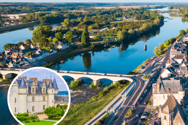 Château de Cheverny foto