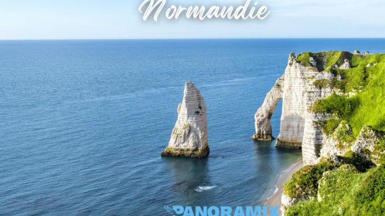 Excursión a los Acantilados de Étretat – Normandía