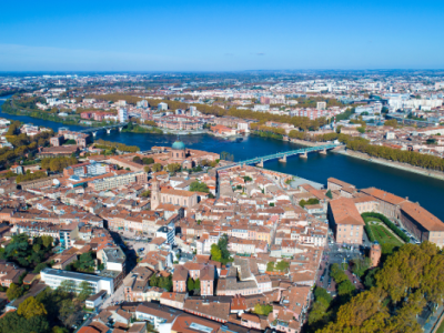 FRANCE - Saint-Cyprien