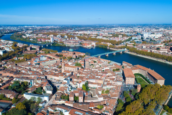 FRANCE - Saint-Cyprien