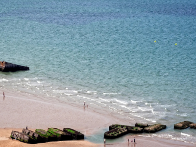 FRANCIA - Arromanches