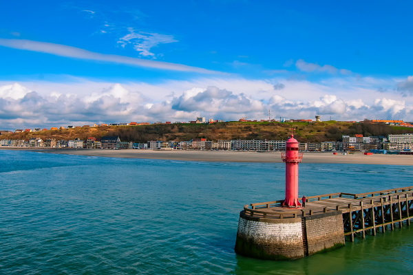 FRANCIA - Boulogne Sur Mer