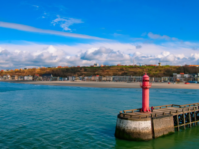 FRANCIA - Boulogne Sur Mer