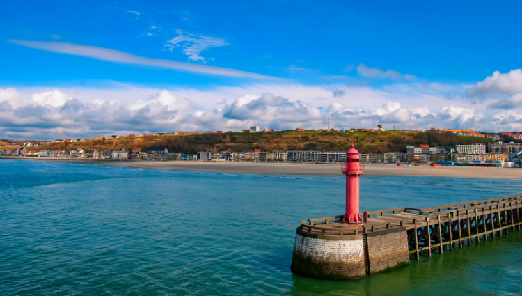 FRANCIA - Boulogne Sur Mer