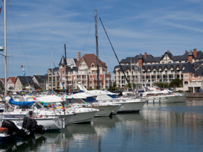 FRANCIA - Cabourg