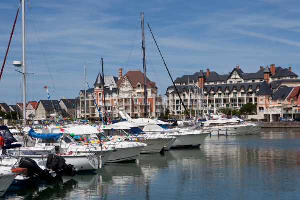 FRANCIA - Cabourg