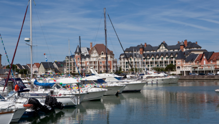 FRANCIA - Cabourg