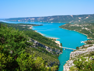 FRANCIA - Gargantas del Verdon