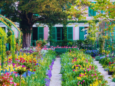 FRANCIA - Giverny Casa Monet