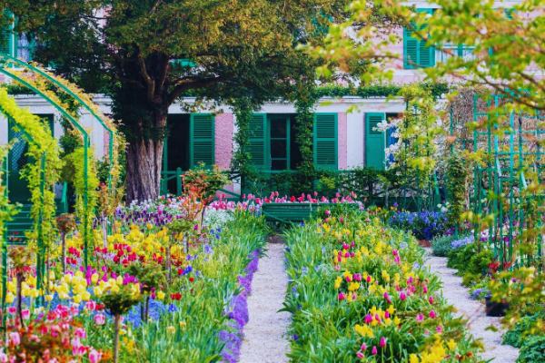 FRANCIA - Giverny Casa Monet