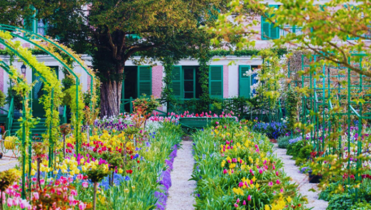 FRANCIA - Giverny Casa Monet