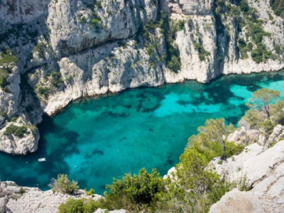FRANCIA - Marsella Calanques