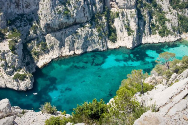 FRANCIA - Marsella Calanques