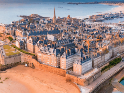 FRANCIA - Saint Malo (2)