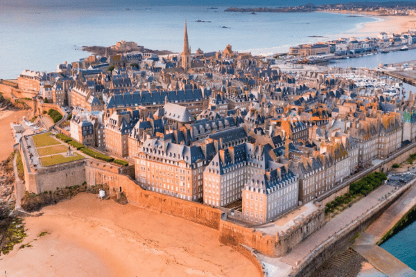FRANCIA - Saint Malo (2)