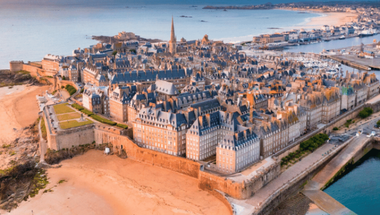 FRANCIA - Saint Malo (2)