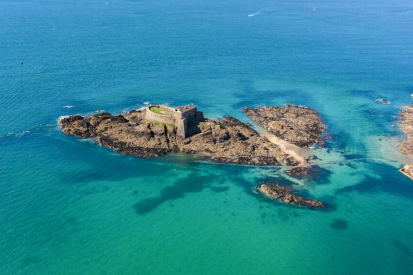 FRANCIA - Saint Malo