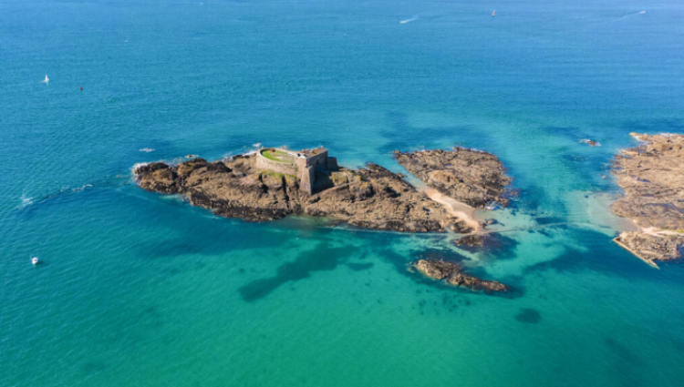 FRANCIA - Saint Malo