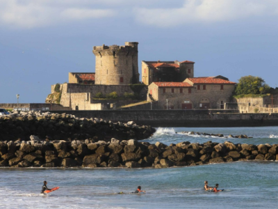 FRANCIA - St Jean de Luz