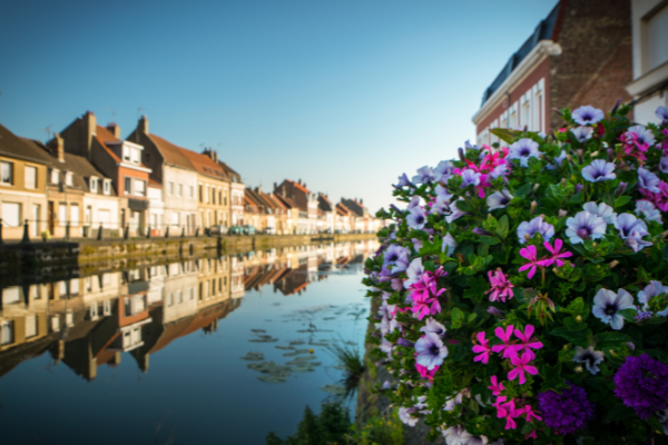 FRANCIA - St Omer