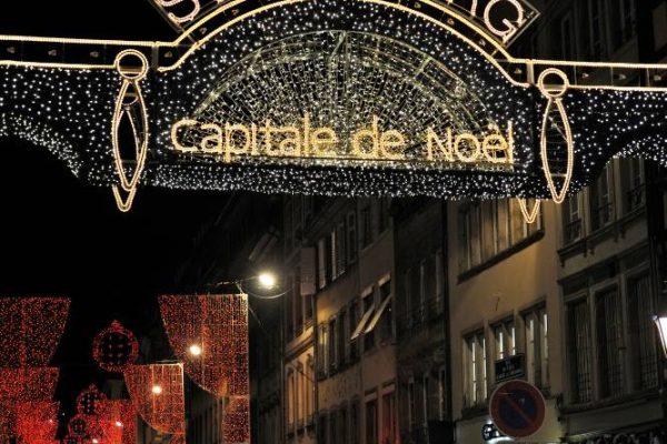 HOME WEB FRANCIA - Strasbourg Eguisheim Marche Noel