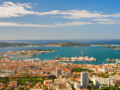 FRANCIA - Toulon