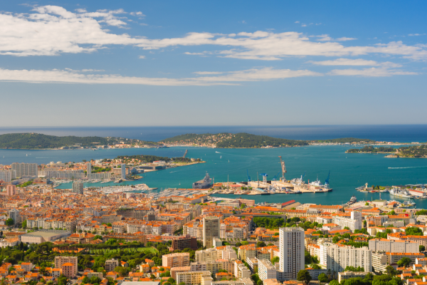 FRANCIA - Toulon