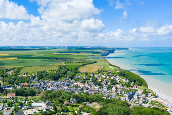 FRANCIA - Veules les roses