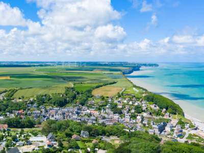 FRANCIA - Veules les roses