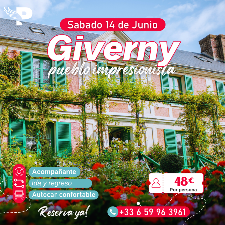 giverny