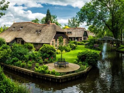 Escapada a Países Bajos: Giethoorn y Amsterdam