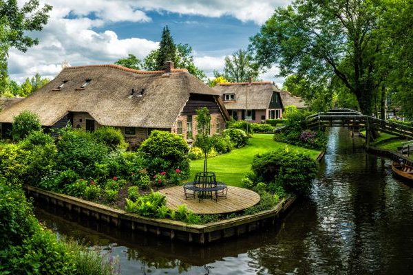 Escapada a Países Bajos: Giethoorn y Amsterdam