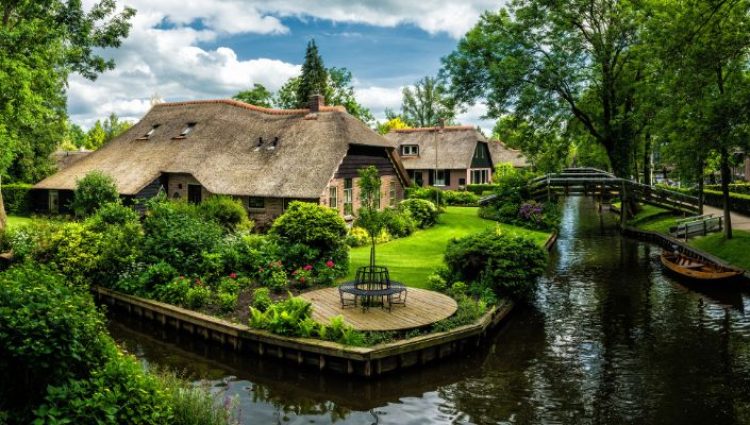 Escapada a Países Bajos: Giethoorn y Amsterdam