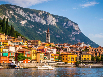 ITALIA - Lago di Como (1)